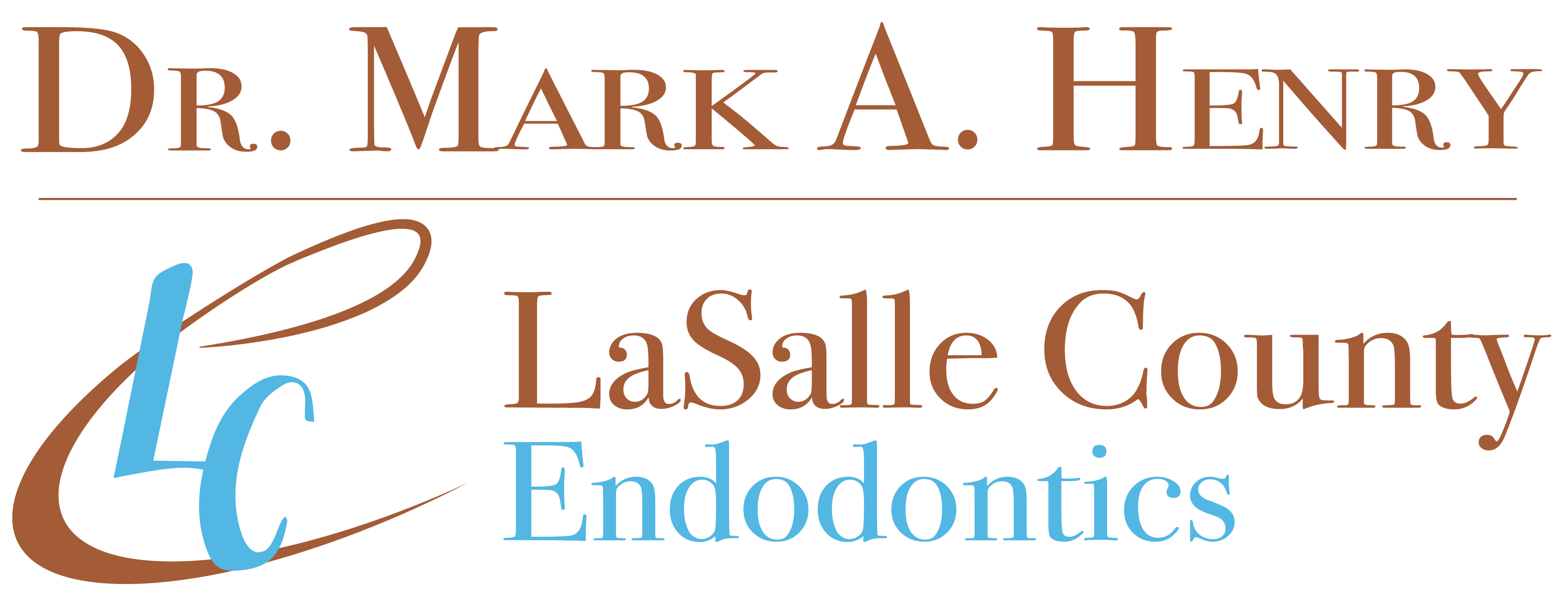 LaSalle County Endodontics Logo